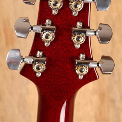 PRS Custom 24 Fire Red image 18