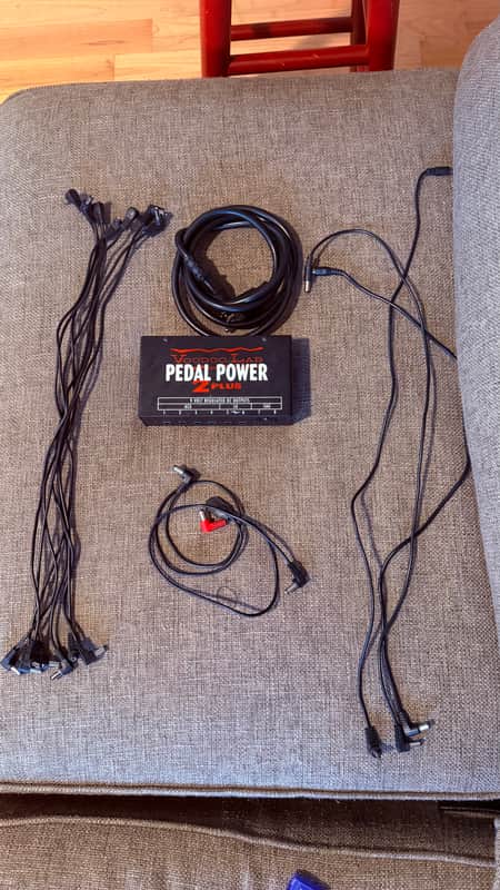 Voodoo Lab Pedal Power 2 Plus