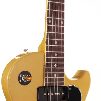 Gibson Custom Shop 1957 Les Paul Special Single Cut VOS TV Yellow image 7