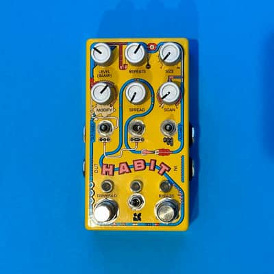 Chase Bliss Audio Habit | Reverb