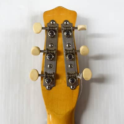 Danelectro '60s Convertible - Blonde image 14