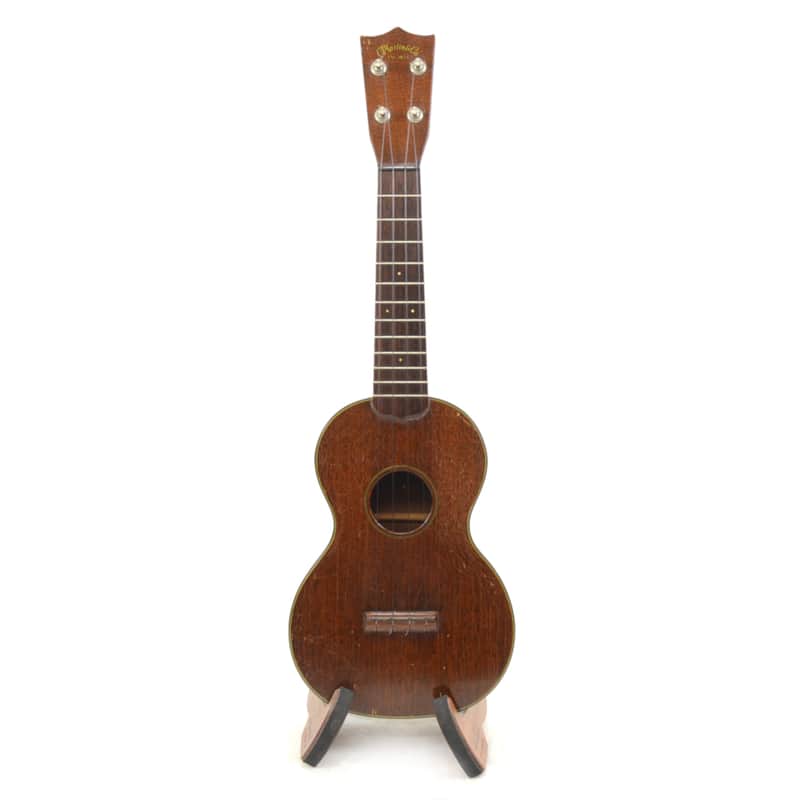 Martin Style 1 Mahogany Concert Ukulele image 1