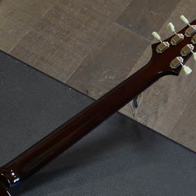 2000 PRS McCarty Single Cut 10 Top Electric Guitar McCarty Sunburst w/ Bird Inlays + OHSC image 17