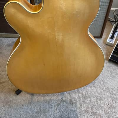 Epiphone Broadway E252- PAFs, NYC Neck image 13