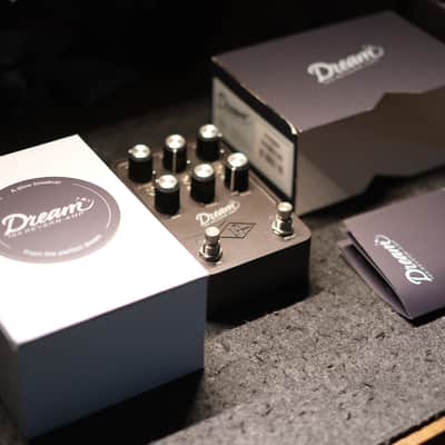Universal Audio Dream ’65 Reverb Amplifier 2022 - Present - Black image 4