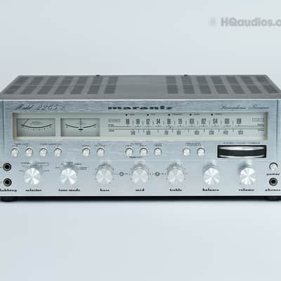 MARANTZ 2265B Vintage Stereo Receiver - FREE WC-22 – Professionally Restored – 1-Year Warranty image 7