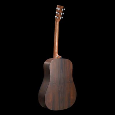 Martin D-X2E 12-String Acoustic-Electric Guitar - Dreadnought Spruce/Brazilian Rosewood image 4
