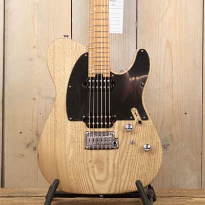 Charvel Pro-Mod SO-Cal Style2 24 HH 2PT 2026 - Natural Ash image 1