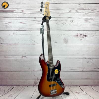 Sire Marcus Miller V1 - Tobacco Sunburst image 2