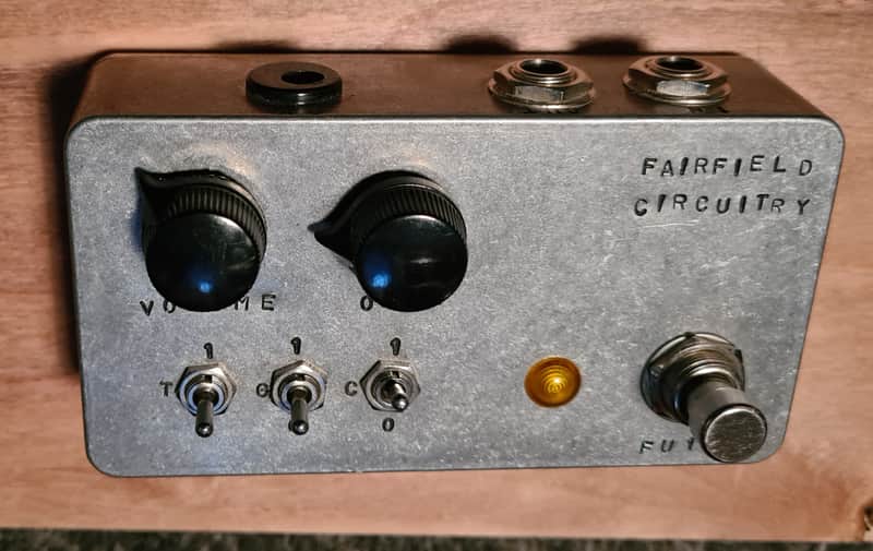 Fairfield Circuitry The Unpleasant Surprise