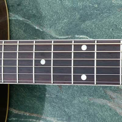 Westone SW35 Semi Solid Top D size Guitar 1976 Natural Japan Vintage BARGAIN image 3