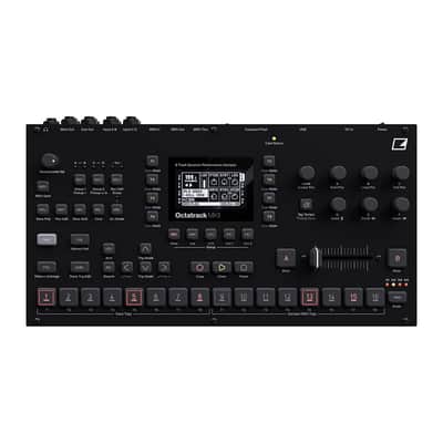 Elektron Octatrack MkII [Three Wave Music] image 2
