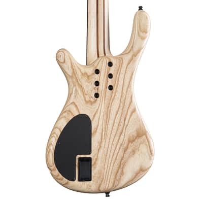 Fame Baphomet 5 III Natural Ash - 5-String Electric Bass image 10