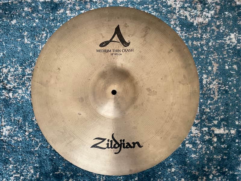 18” Zildjian A Medium Thin Crash image 1