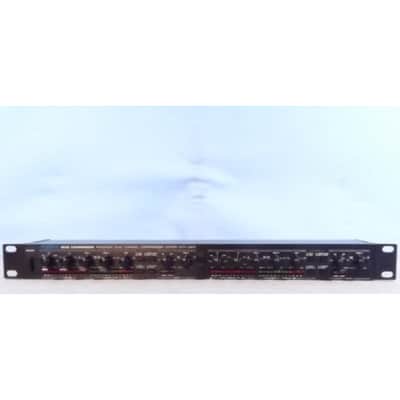 Alesis 3630 Dual-Channel Compressor / Limiter with Gate | Reverb