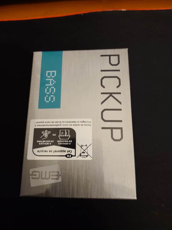 EMG P6CSX RED - RED image 1