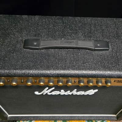 Marshall DSL40C 2-Channel 40-Watt 1x12" Guitar Combo 2012 - 2017 - Black image 3
