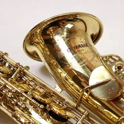 YAMAHA Yamaha YAS-61 Alto Saxophone [026823] (02/09) image 3