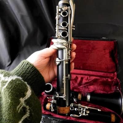 Jupiter Capital Edition CEC-630 Clarinet With Case, Very Good Condition image 14