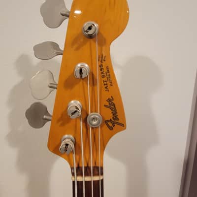 Fender JB-62 Jazz Bass Reissue Crafted in Japan image 7