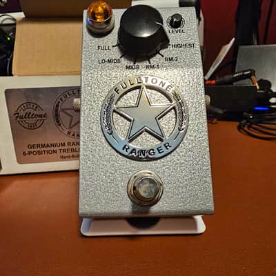 Fulltone Custom Shop Ranger Treble Booster image 4