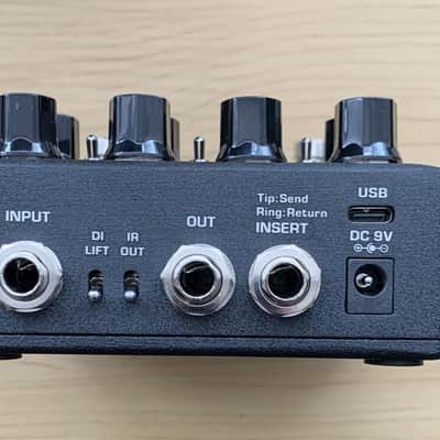 NuX NGS-6 Amp Academy 2022 - Present - Black / Gold image 4