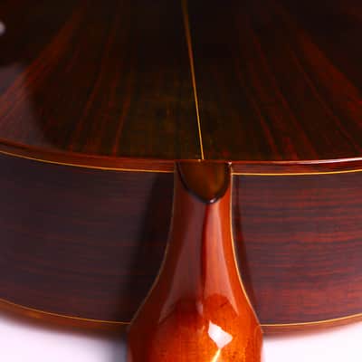 Conde Hermanos EF3 N 2010 Felipe V N° 2 - great estudio flamenco guitar in the style of Paco de Lucia's guitar - video! image 12