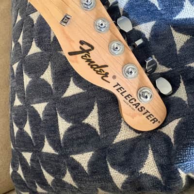 Squier Telecaster Super Mod image 9