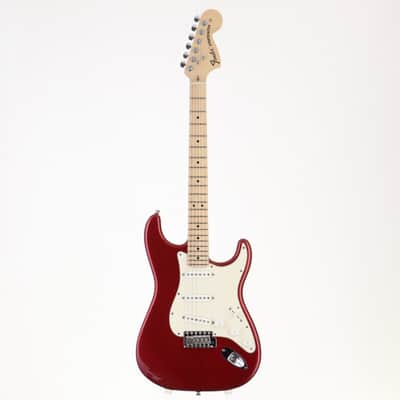 Fender American Special Stratocaster, Candy Apple Red with MF [US12071375] (06/22) image 13