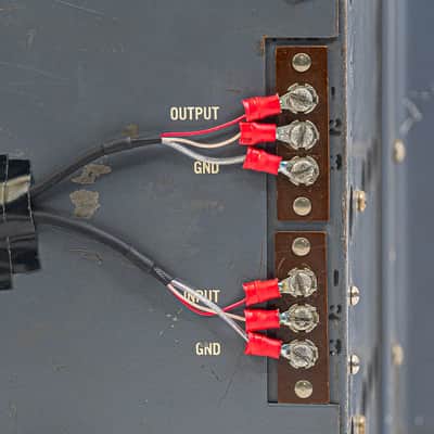 Gates Level Devil Model M5546 – Tube Broadcast Limiter / Expander image 17