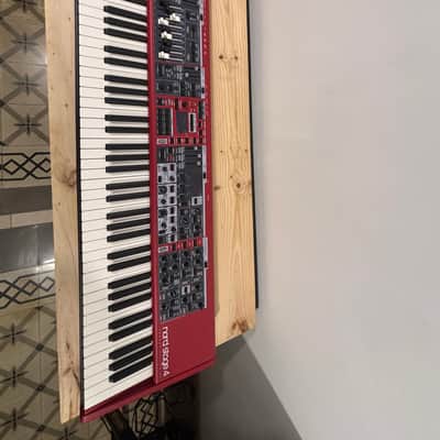 Nord Stage 4 HA88 Bild 9