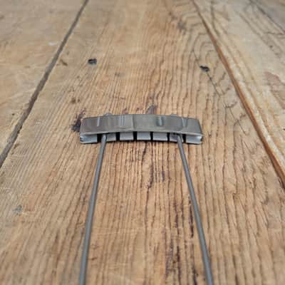Kay 1950s Harmony Trapeze Tailpiece - Chrome Bild 4