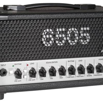 Peavey 6505 MH: Mini-Compact Tube-Driven Tone, Guitar Amp with Legendary Tone, Modern Tech and Portability image 2