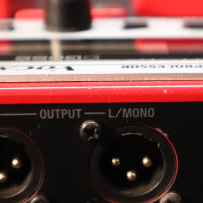 Boss VE-20 Vocal Performer 2011 - Present - Red image 16