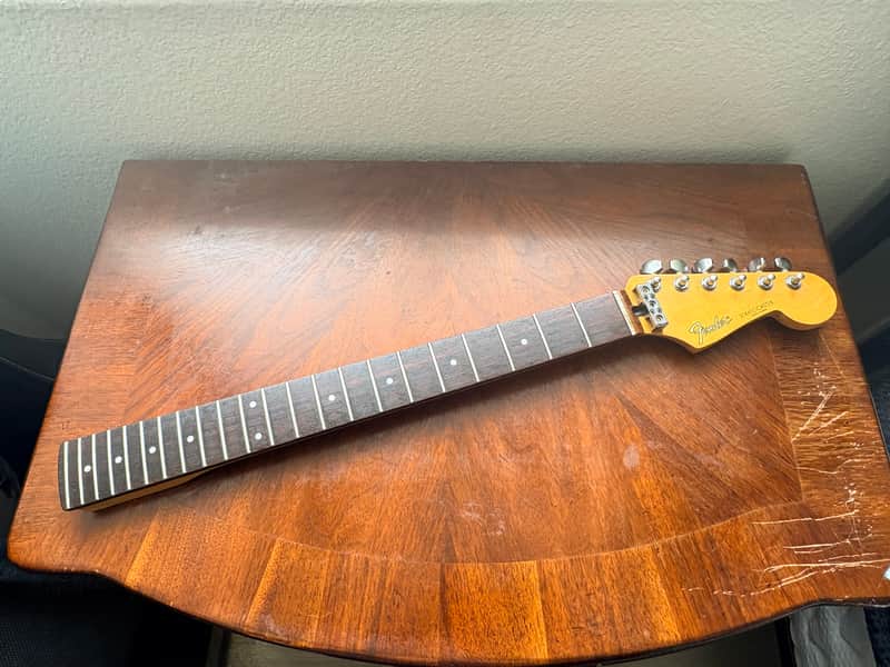 Loaded Vintage 1985 Fender Japan ST562 Stratocaster Electric Guitar Neck Maple Rosewood image 1