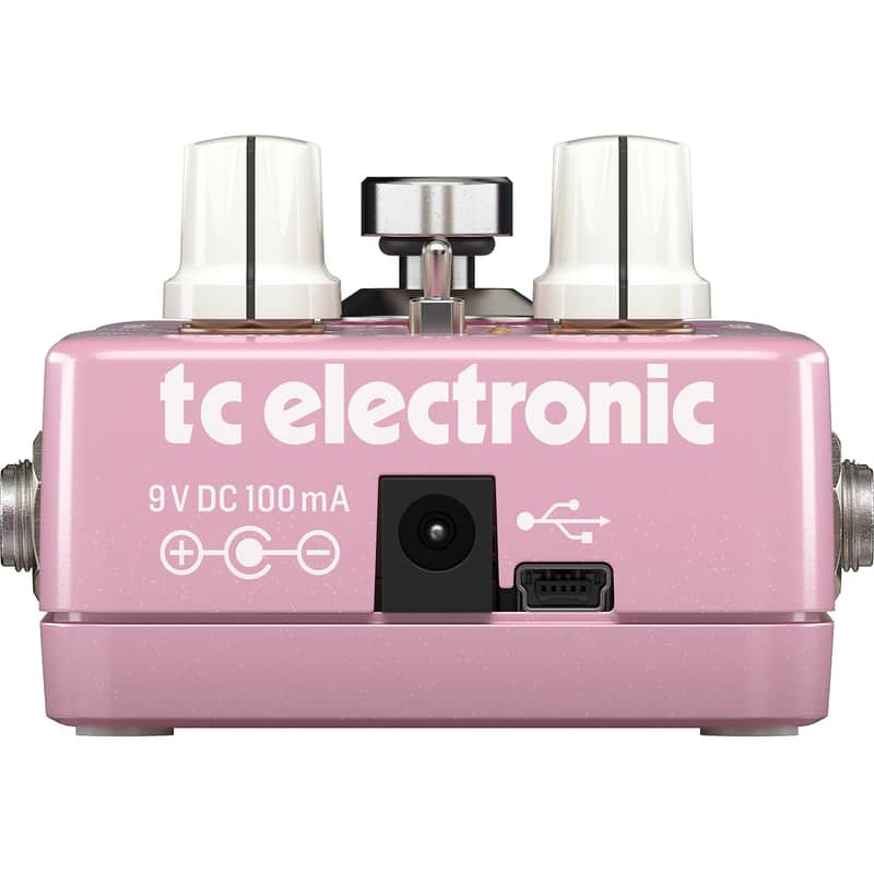 TC Electronic Brainwaves Pitch Shifter image 4