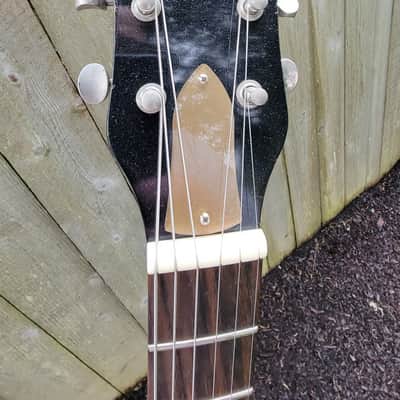 2020 Ivison Fillmore Light Aged Ebony image 8