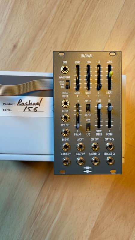 Black Corporation Rachael