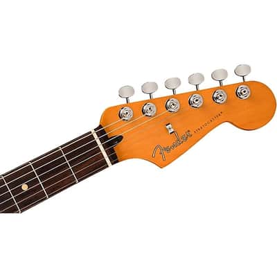 Fender 70th Anniversary Player Stratocaster Electric Guitar - Nebula Noir image 7