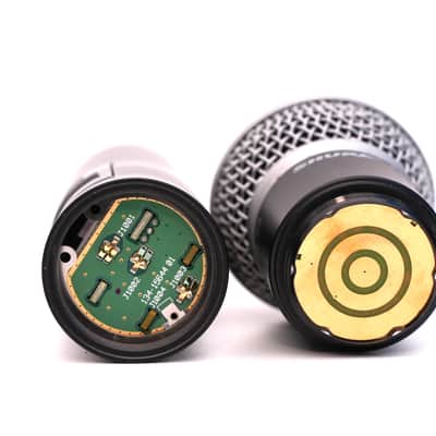 Immagine SHURE - QLXD2/SM58 K51 - 4