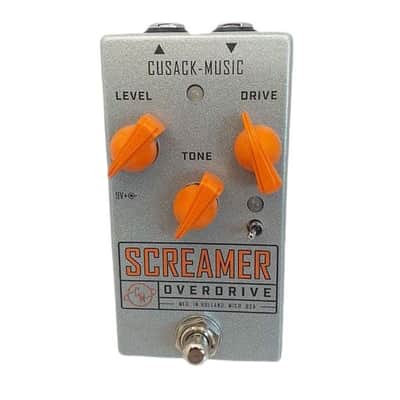 Cusack Music Screamer V2 Overdrive image 3