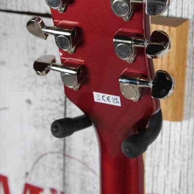 Gretsch G2420T Streamliner Hollow Body Electric Guitar Brandywine Finish image 15