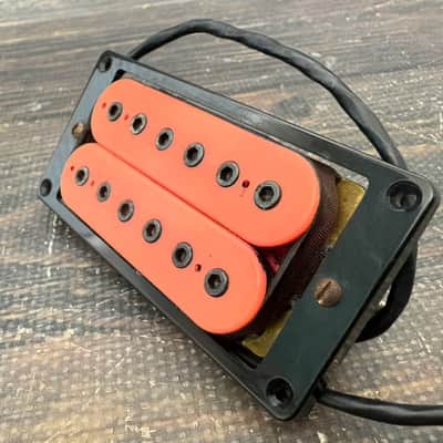 Immagine DiMarzio Humbucker Pickup Pink 8.2k - 3