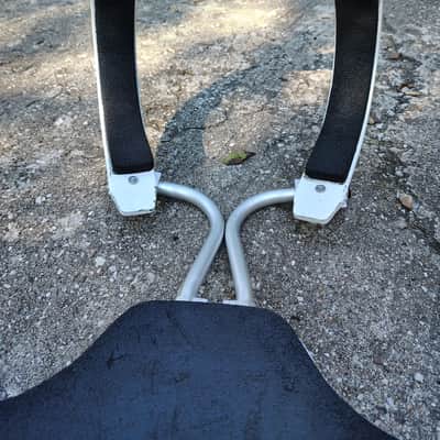 Pearl Randall May Tenor/Quint/Quad Carrier - Aluminum image 7