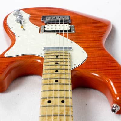 Fender Custom Shop Yuriy Shishkov Masterbuilt Strat-Tele Hybrid 1 of 1 image 12