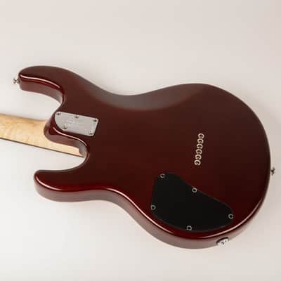 Ernie Ball Music Man 20th Anniversary Silhouette 2007 Translucent Carmel Burst | Vault Exclusive image 5