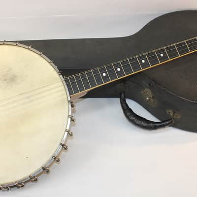 Vega Little Wonder Tenor Banjo • 1923 • OHSC image 1