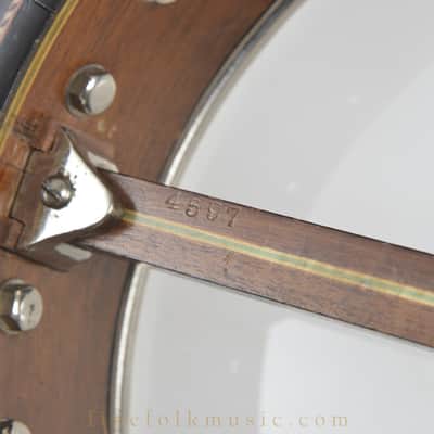 1920s Rettberg&Lange Orpheum No.3 Tenor Banjo image 18