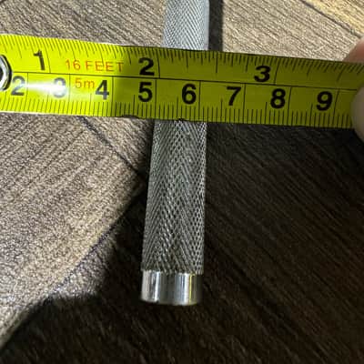 Boom Stand Top Section 12mm Mount / Drum Hardware #MZ5 image 2