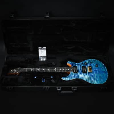 PRS Custom 24 w/ 10-Top & DMO Pickups- Arctic Blue 2026 (0427134) image 5